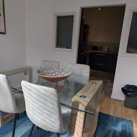 Spacious 2 Bed Apartment In Manchester City Centre Exterior foto